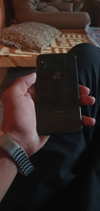 IPhone X