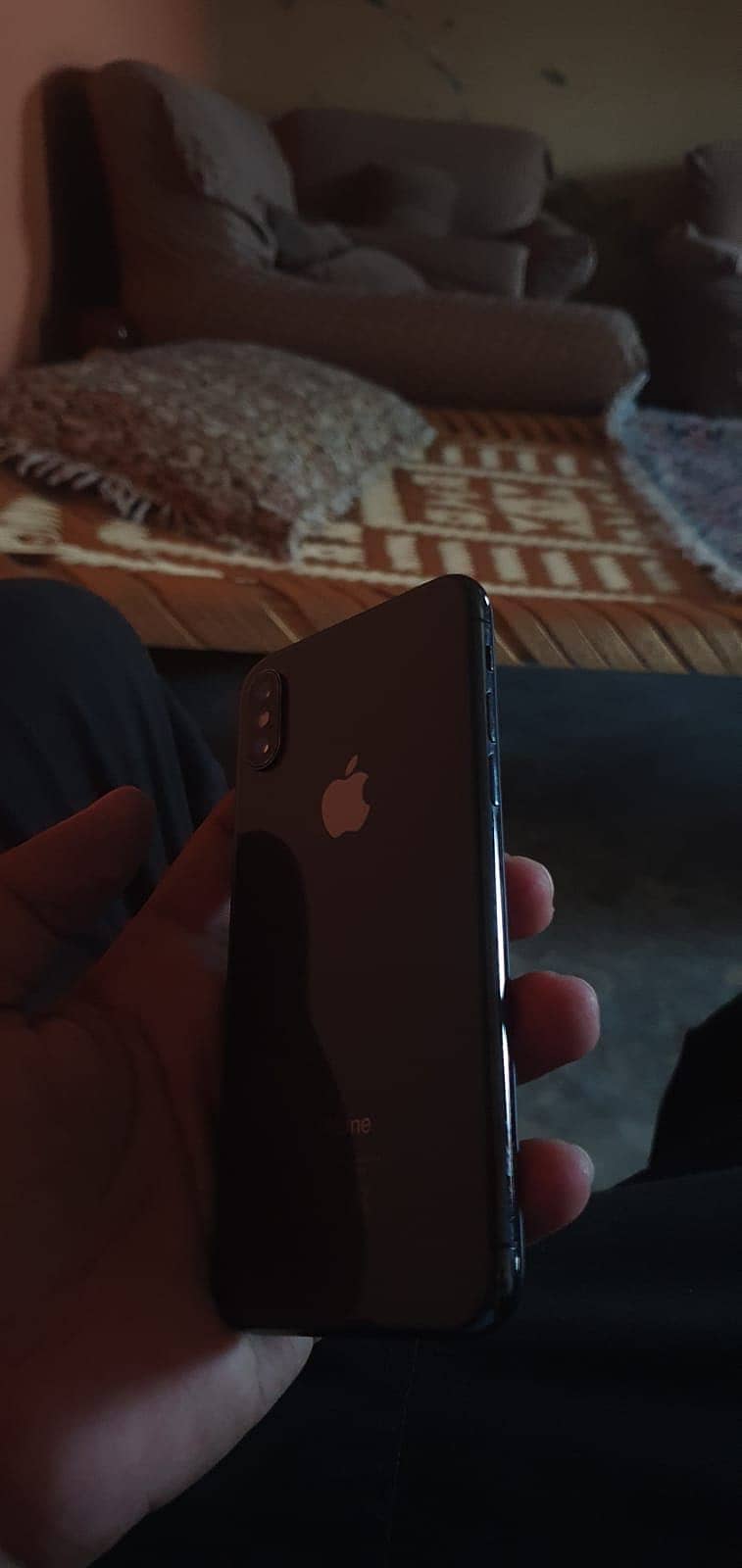 IPhone X 3