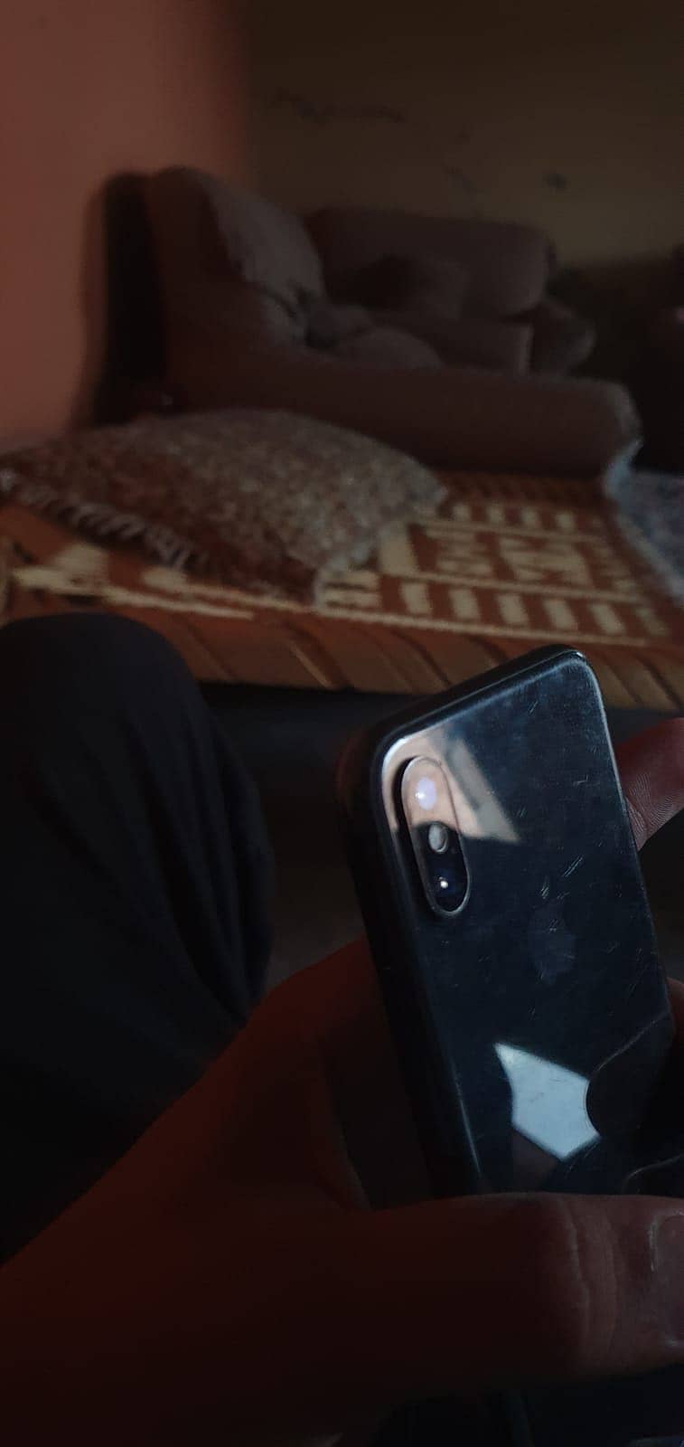 IPhone X 4