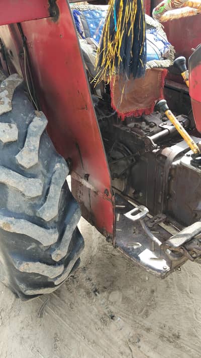 tractor 92 model