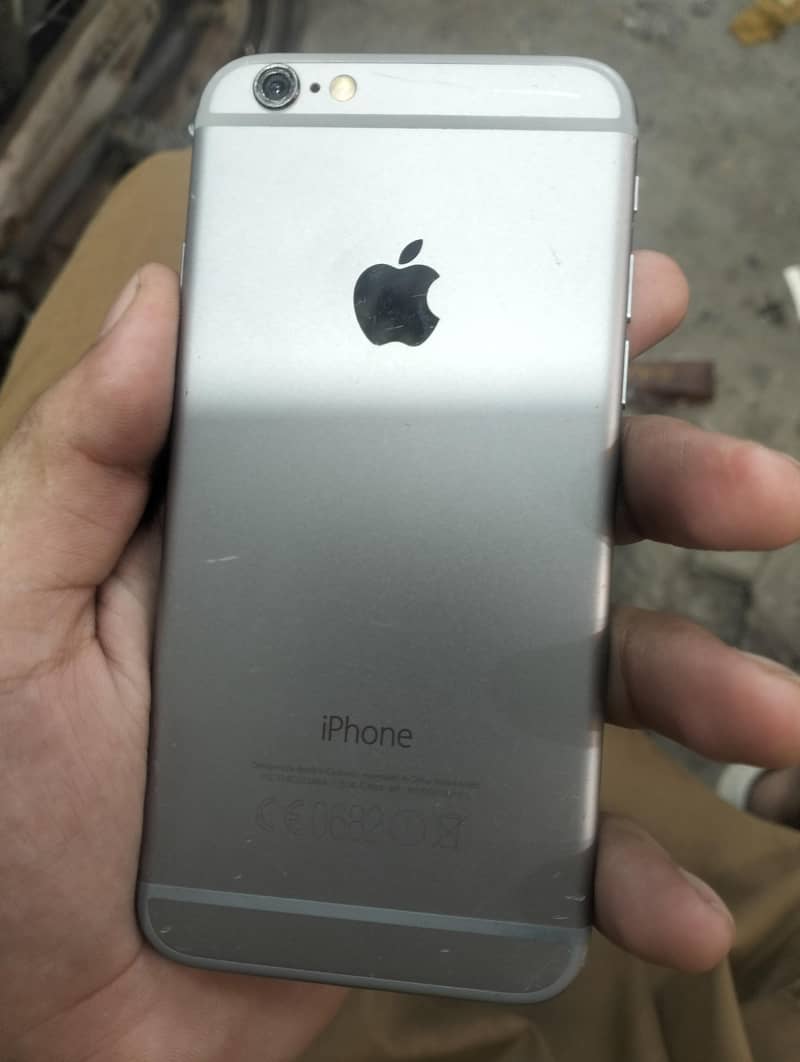 Apple iPhone 6 0