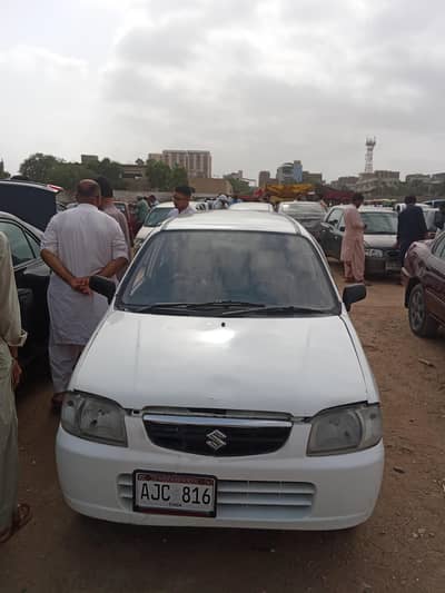 Suzuki Alto 2005