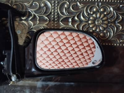 Japani side mirror for cultus