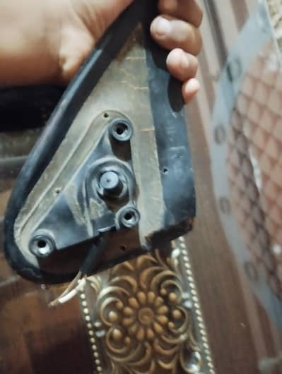 Japani side mirror for cultus