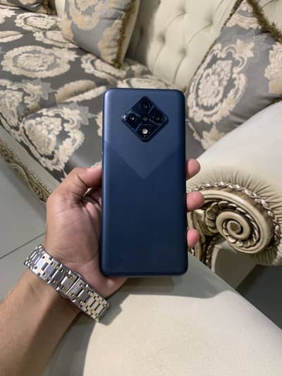 Infinix Zero 8 with box PTA approved 8/128