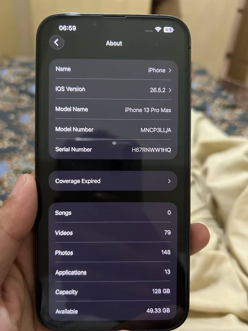 Apple iPhone 13 Pro Max 2
