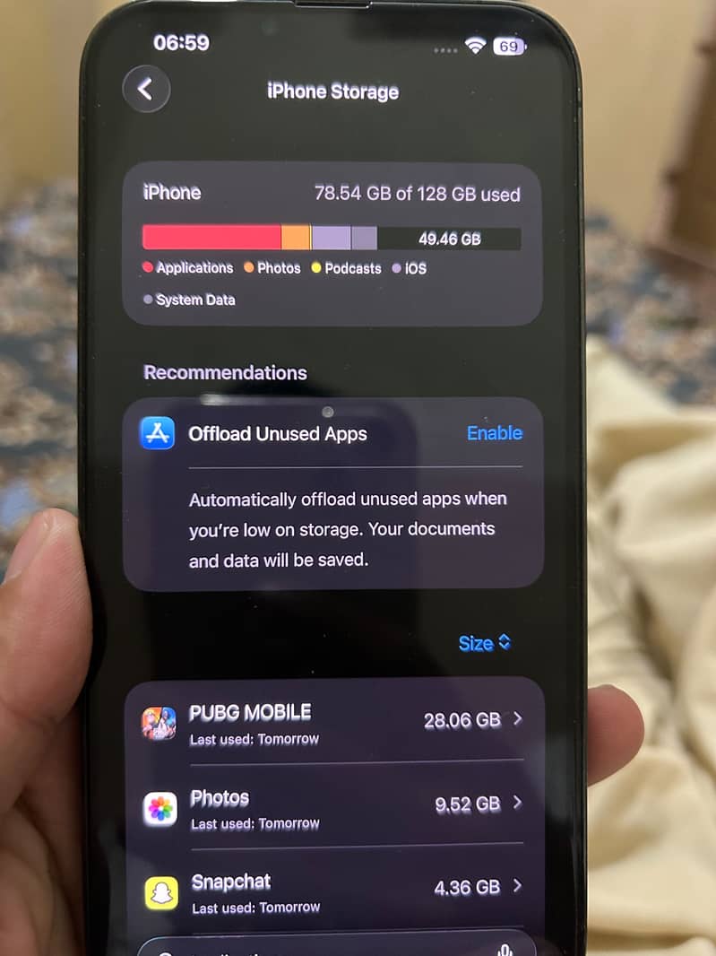 Apple iPhone 13 Pro Max 6