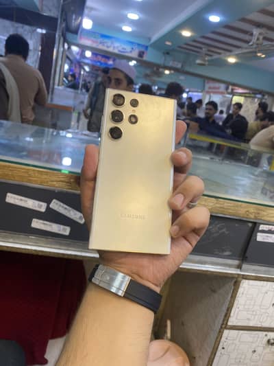 Samsung Mobile S23 Ultra