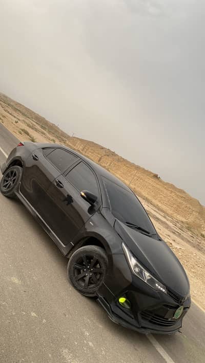 Rims nd tyres