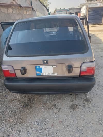 Mehran vx for sale urgent