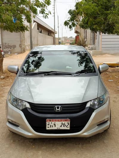 Honda Insight 2010