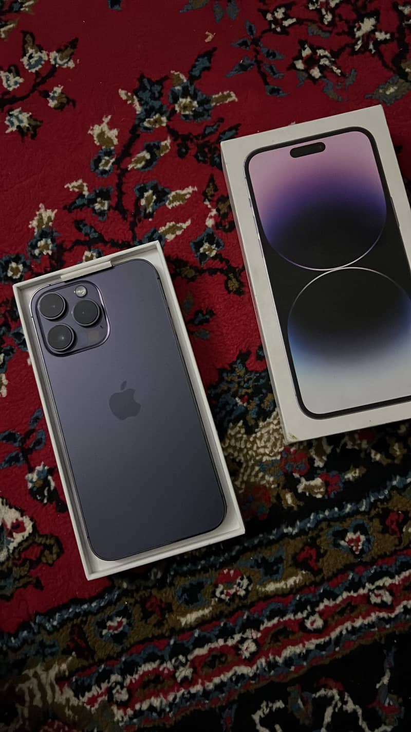 Iphone 14 pro max 0