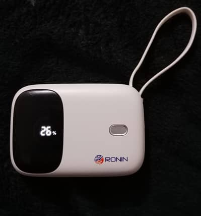 Ronin Power Bank