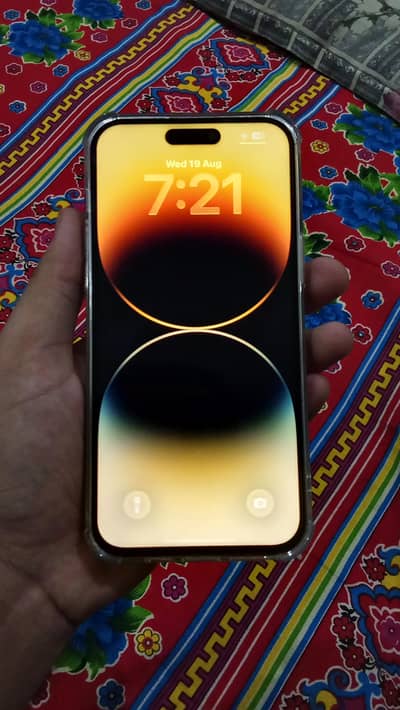 Apple iPhone 14 Pro Max exchange or sale