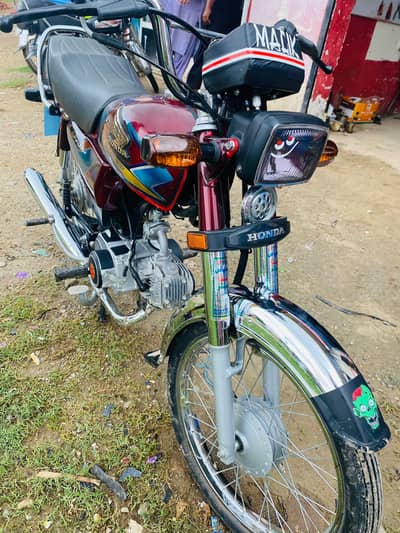 Honda