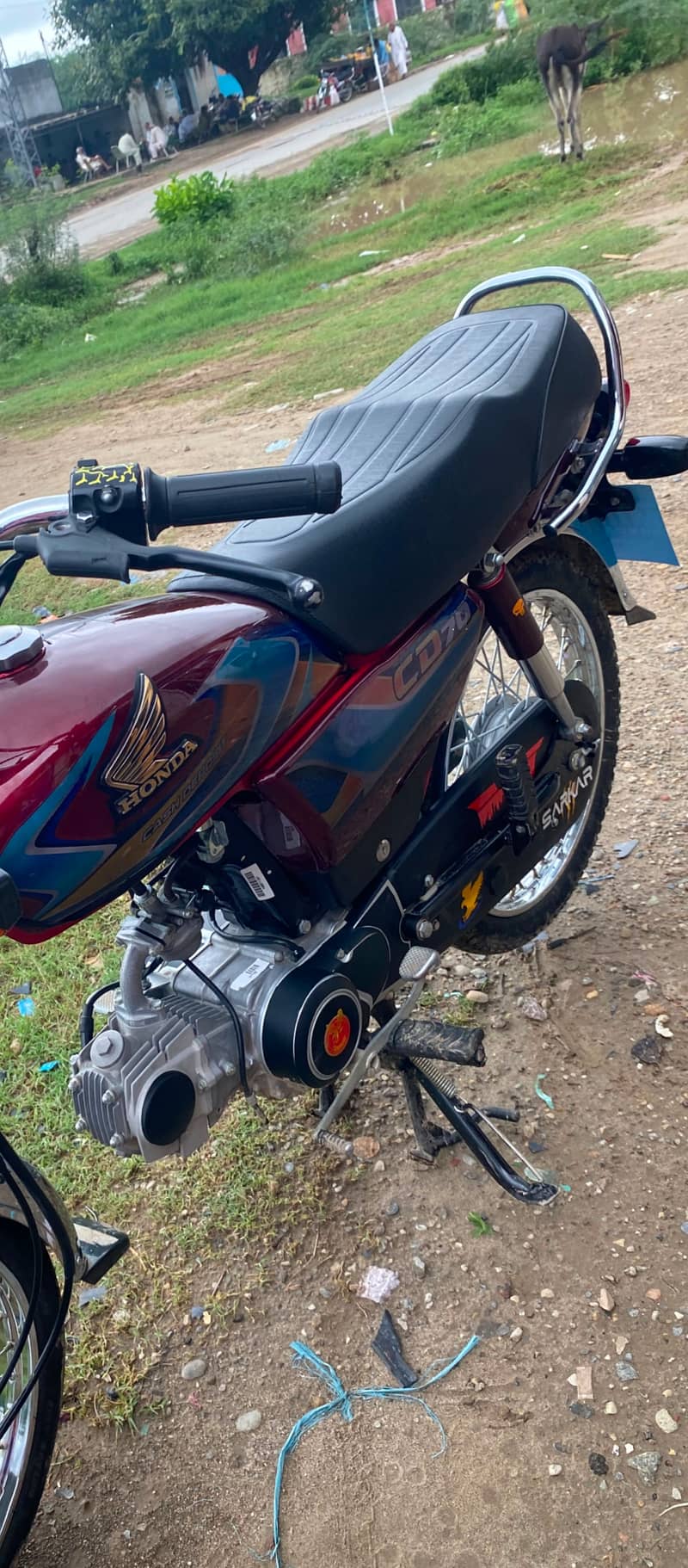 Honda 1