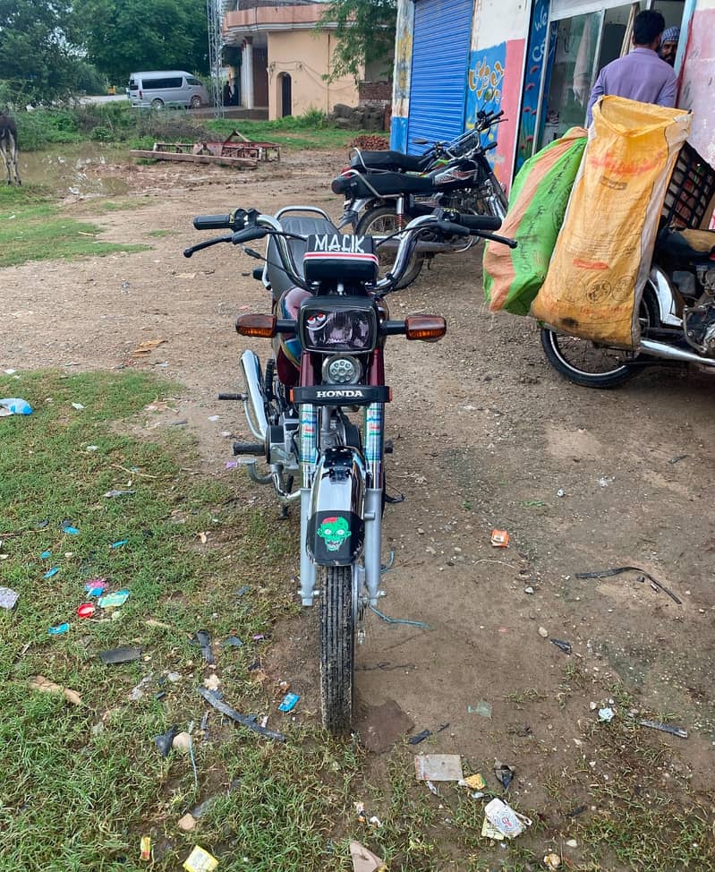 Honda 3