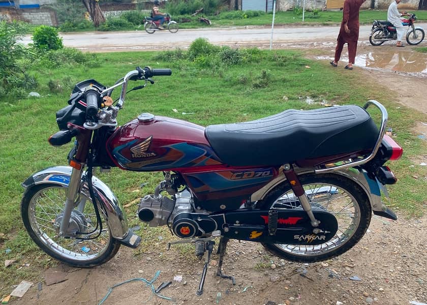 Honda 4