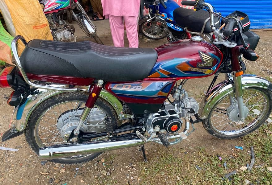 Honda 5