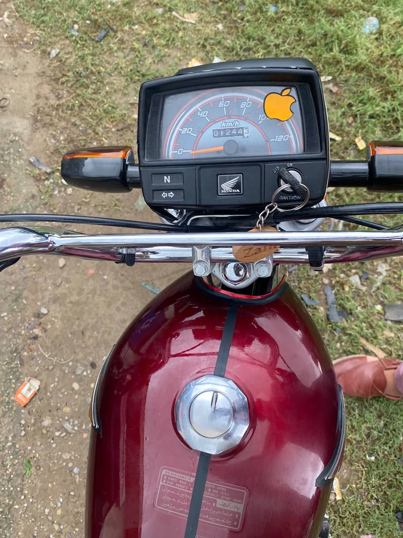Honda 7
