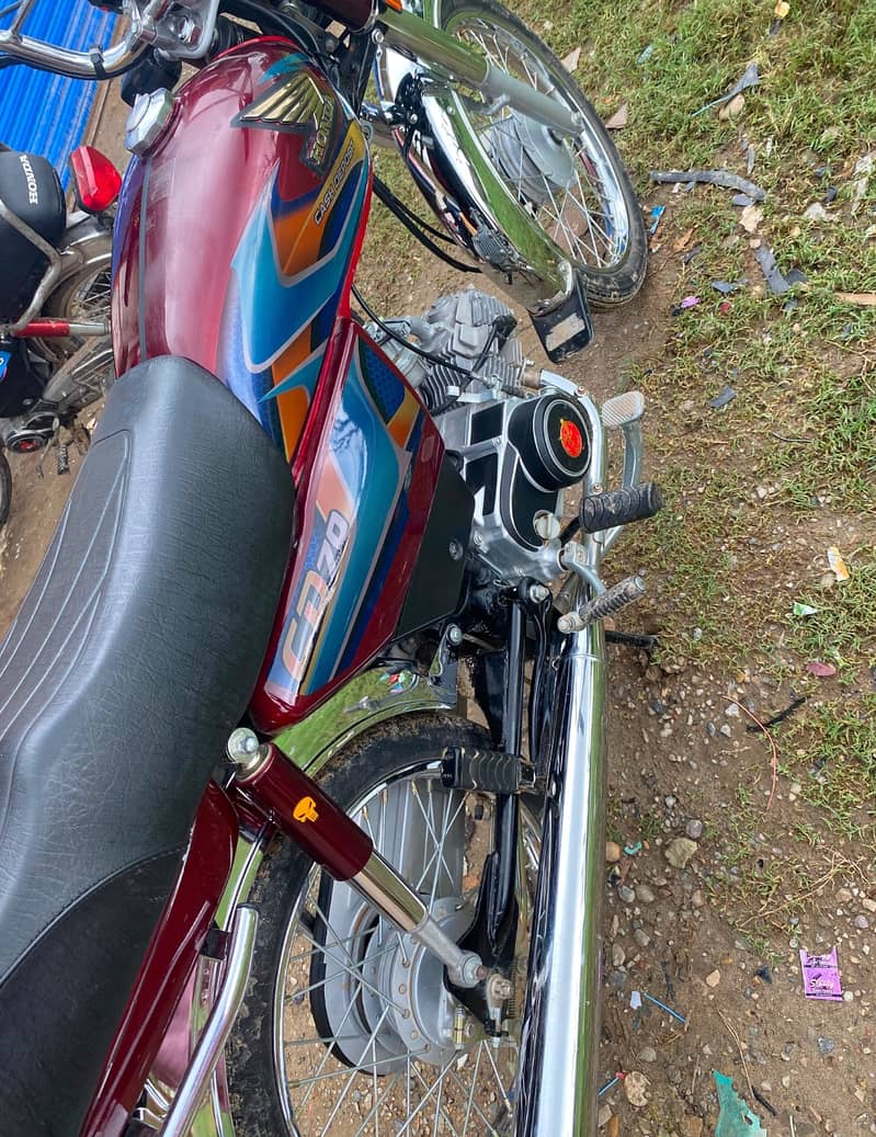 Honda 9