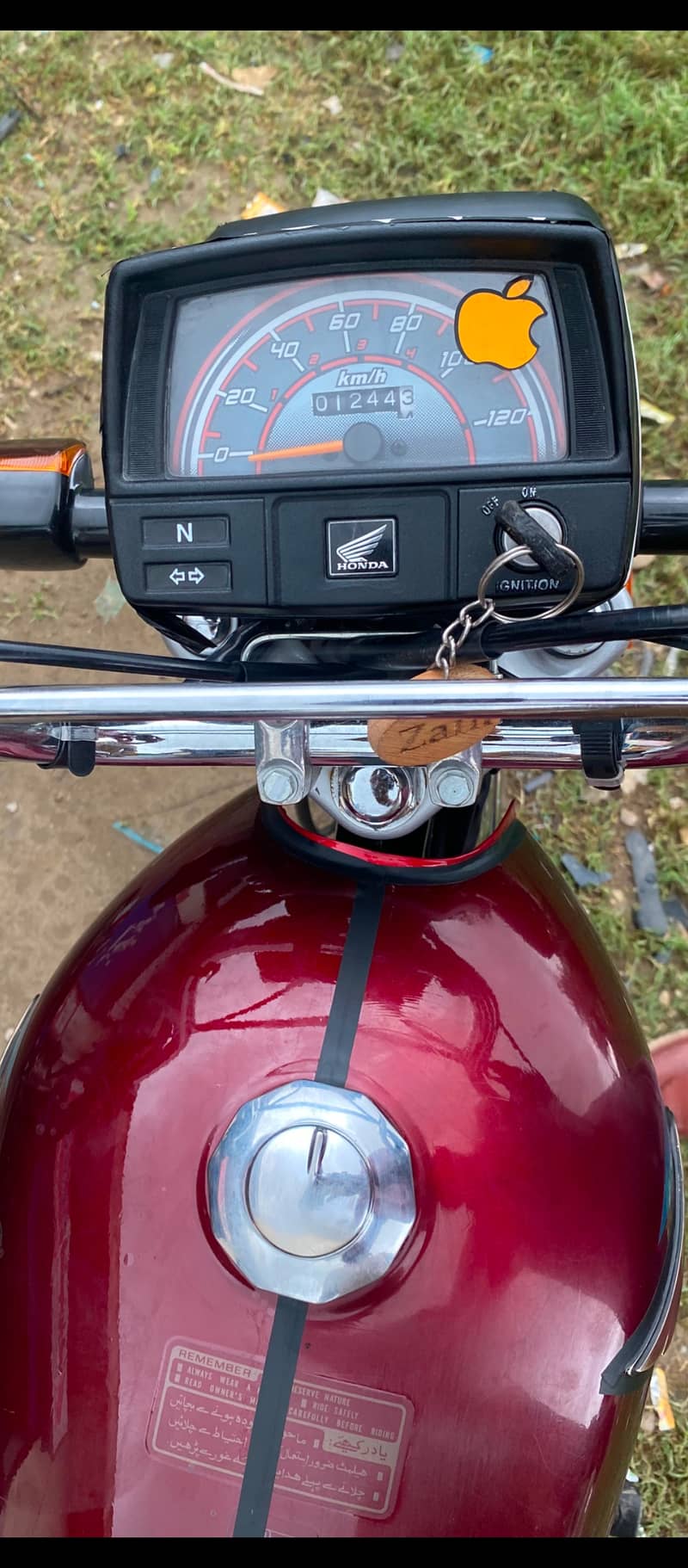Honda 10