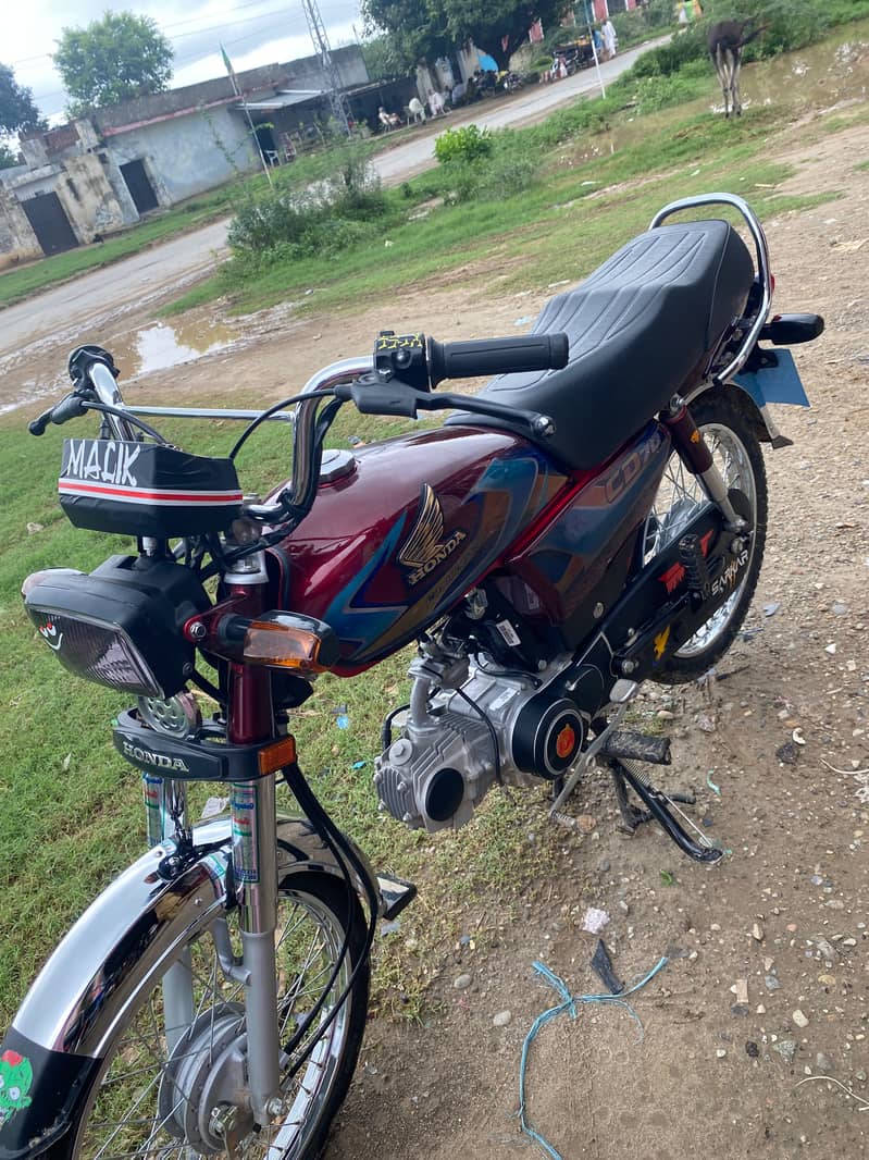 Honda 11
