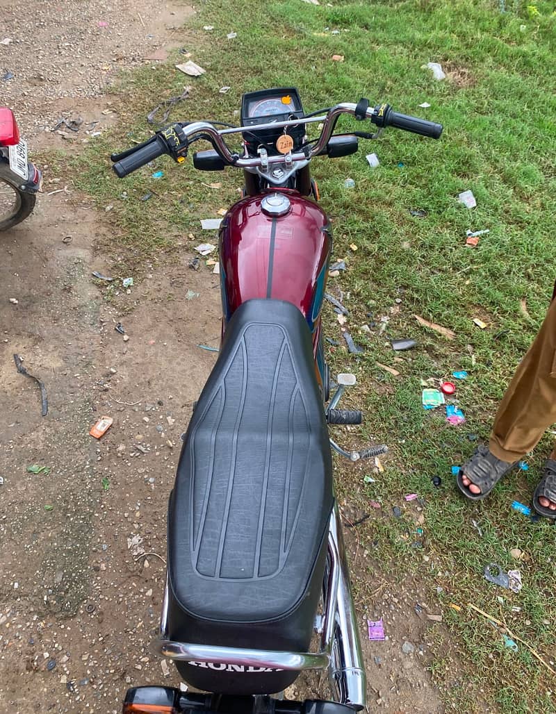 Honda 12