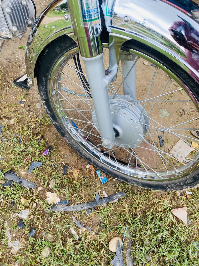 Honda 14