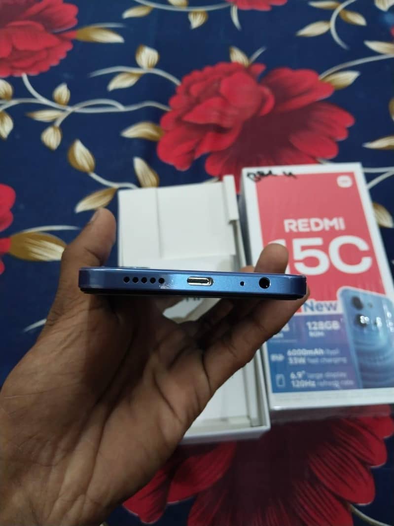 Redmi 15c 5