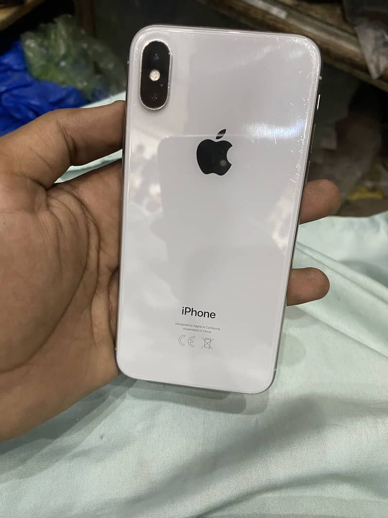 Apple iPhone X 1