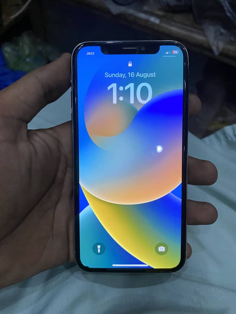 Apple iPhone X 2