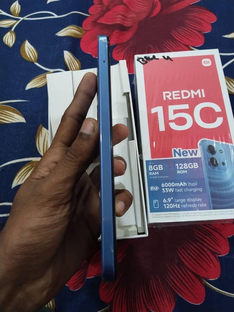 Redmi 15c 3