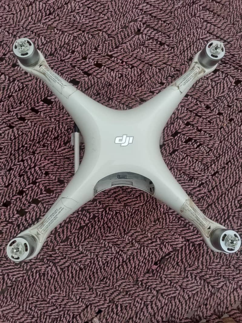 phantom 4 advance 0