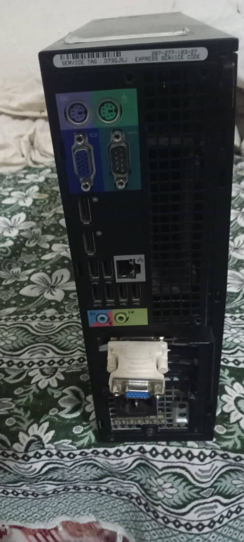Dell i5 3rd Gen PC Setup 6