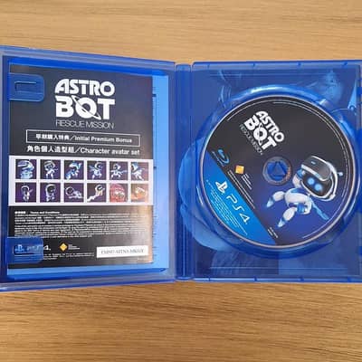 PlayStation game and CD hole sale rat