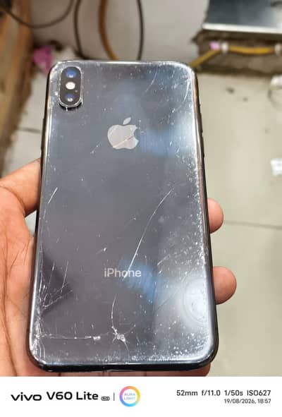 Apple iPhone X 256 exchange in 120fps device