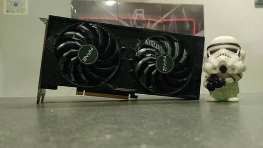 Nvidia RTX 4060 OC KFA2 8gb Gaming Graphics Card | DDR6 memory