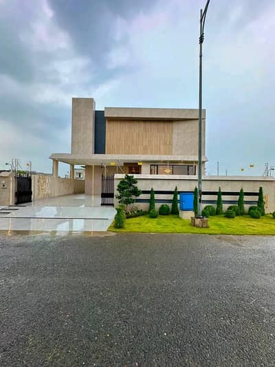 1 Kanal Brand New Luxury Furnished House for Rent in a Prime Location of Bahria Town, Lahore.