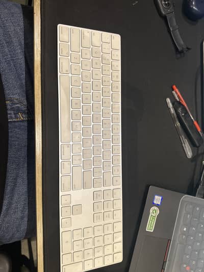 Apple Magic 2 Keyboard w/ Numeric Pad