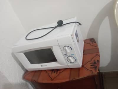 heating microwave oven urgent sale