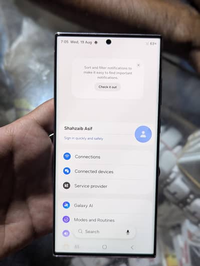 Samsung S23 Ultra Non PTA