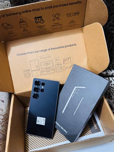 s25 ultra 256gb