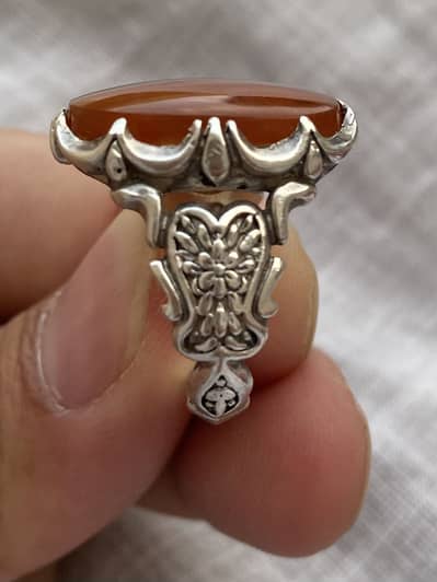 Original Yemeni Aqeeq