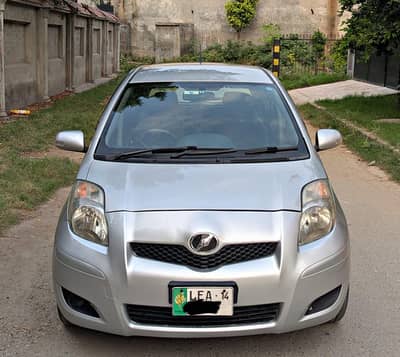 Toyota Vitz Brand New Condition