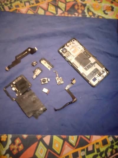 one plus 9 parts available low budget
