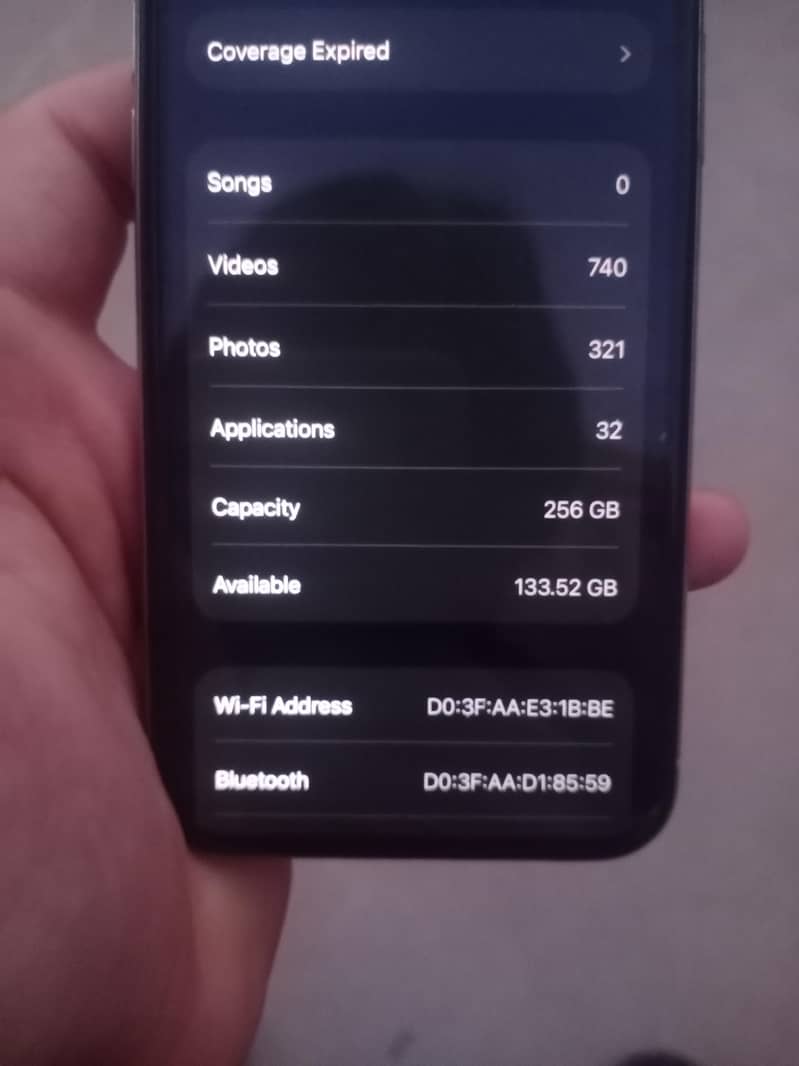 Apple iPhone 11 Pro 3