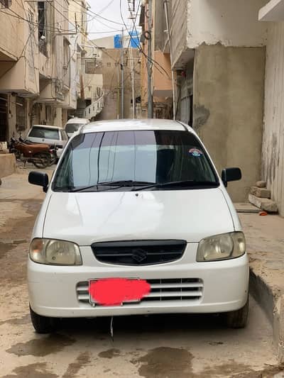 Suzuki Alto 2011