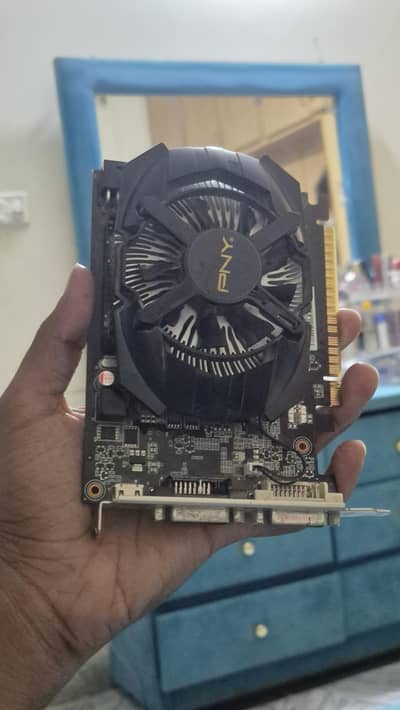 GTX 650 2gb PNY graphic card