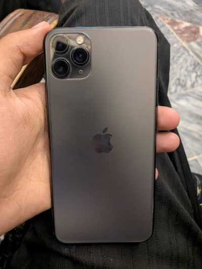 Apple iPhone 11 Pro Max